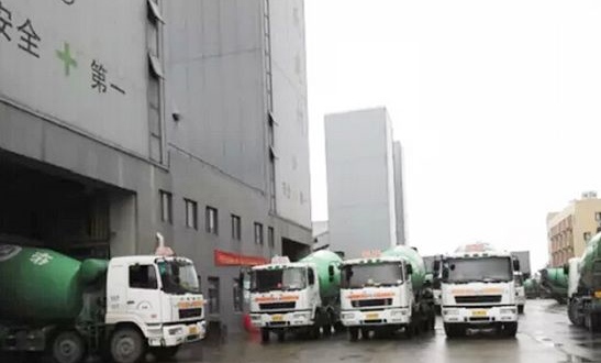 混凝土、攪拌車