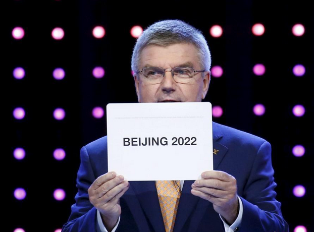 工程機(jī)械、2022年冬季奧運(yùn)會(huì)