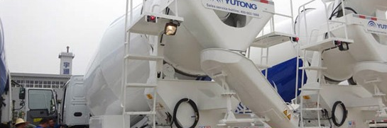 混凝土、混凝土攪拌車、宇通重工