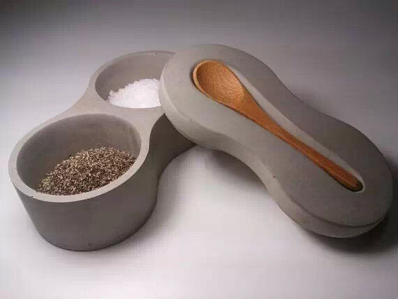 混凝土、混凝土調(diào)味罐