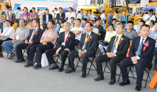 山推、混凝土、混凝土機械、混凝土機械應用技術