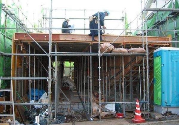 混凝土、混凝土住宅