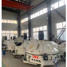 更迭市場變化下，行星式攪拌機成為推動水泥制品行業(yè)的重要力量