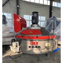 立軸行星式攪拌機質(zhì)量+效率+動力三大創(chuàng)新，智能智造完美變身