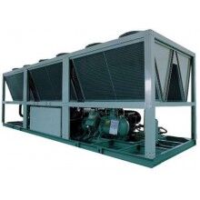  混凝土攪拌站專用冷、熱水機(jī)組