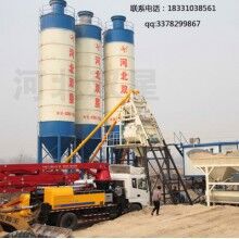 農(nóng)村投資攪拌站多少錢，前景如何