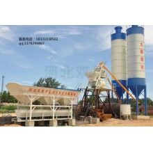 農(nóng)村投資選擇小型攪拌站