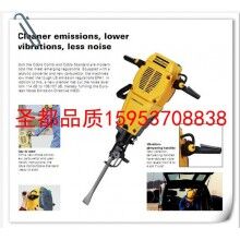  原裝進口眼鏡蛇組合內(nèi)燃鑿巖機