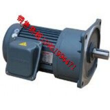 齒輪箱，GV18優(yōu)昂立式齒輪減速電機，三相帶剎車減速電機價格