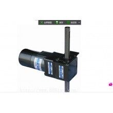 直線式減速機，TWT東煒庭直線式電機蕪湖醫(yī)療設(shè)備專用5IK60GN-SF微型電機