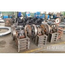 采石場(chǎng)常用的破碎機(jī)設(shè)備有哪些T27