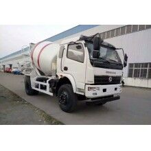 供應(yīng)東風神宇御虎4-5方攪拌車