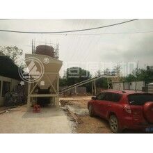建立一個拌合站需要多少錢   恒源建機(jī)品質(zhì)卓越