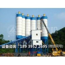 混凝土攪拌站180線價(jià)格是多少？恒源建機(jī)上乘質(zhì)量