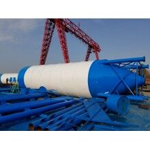 選擇鄭州恒源生產(chǎn)的水泥罐原因之三：型號(hào)全，有現(xiàn)貨