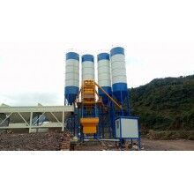 恒源建機(jī)90型混凝土攪拌站不含水泥倉多少錢？