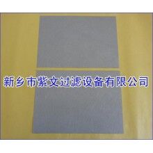 不銹鋼纖維燒結(jié)氈