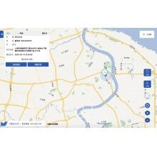 混凝土北斗車(chē)輛定位系統(tǒng)，攪拌站管理軟件，砼行APP導(dǎo)航介紹