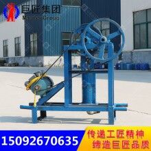 內吸泥漿泵NXB型單雙缸反循環(huán)壓井機