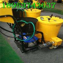 再發(fā)一波！60L路面灌縫機(jī) 小型手推式馬路灌縫機(jī)