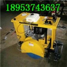 售后無憂！窨井蓋切圓機 手推式地面圓周切割機