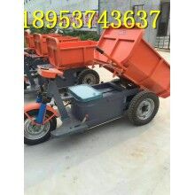 就是好用！柴油液壓自卸三輪車 農(nóng)用養(yǎng)殖平板三輪車