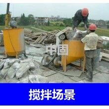 聊城高強(qiáng)無(wú)收縮灌漿料本地廠家，二次灌漿