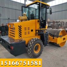 看中就要！8噸單鋼輪膠輪壓路機(jī) 輪寬1.7米座駕式振動(dòng)壓路機(jī) 振動(dòng)碾