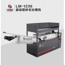 處理量大清洗砂石干凈振動(dòng)型砂石分離機(jī)