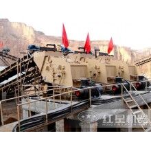 別看石料制砂機它小體積小，能力可不容小覷