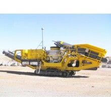  移動(dòng)式破碎機(jī)“c”位出道，“移”破成名