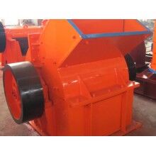  錘式破碎機可以一錘成型，你知道什么原因嗎？