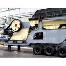  國產(chǎn)性價比設(shè)備——移動制砂機，是否值得購買