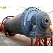 礦山專用球磨機生產(chǎn)廠家的研磨工藝如何？