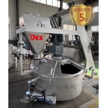 立軸行星式攪拌機“磚”業(yè)混合，勻質(zhì)更高