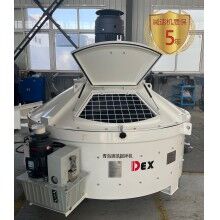 行星式攪拌機保證物料充分參與混制，成為預制構件行業(yè)重推的理由