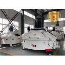 DEX行星式攪拌機混合效能強大、提升整線生產效率