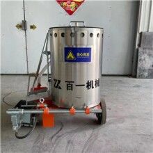 冷噴熱熔劃線(xiàn)機(jī) 道路油漆手推油漆線(xiàn) 操場(chǎng)標(biāo)線(xiàn)噴涂機(jī)
