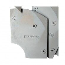 供應混凝土攪拌站葉片，襯板