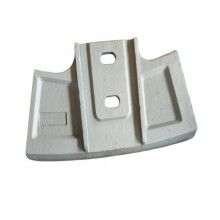 原裝正品混凝土攪拌機襯板，葉片配件攪拌機側(cè)刮刀耐磨件