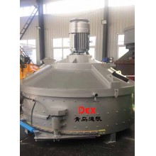 行星式攪拌機(jī)DMP系列全面升級(jí)，打造高品質(zhì)水泥制品攪拌機(jī)