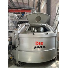 立軸行星式攪拌機硬核擔(dān)當(dāng)，實現(xiàn)水泥制品行業(yè)新跨越