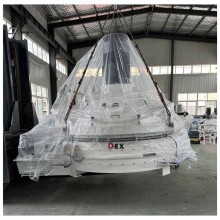 行星式攪拌機不斷探索新發(fā)展模式，高效推進UHPC行業(yè)變革轉型