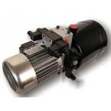   供應(yīng)液壓動(dòng)力單元，液壓系統(tǒng)