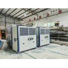 橋梁焊接工人專用低溫冷風(fēng)機(jī)，橋梁焊接專用制冷機(jī)降溫制冷，橋梁焊接常用冷凍機(jī)制冷，橋梁焊接采用冷卻機(jī)降溫制冷