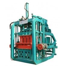 QM5-15型全自動墻地磚成型機(jī)