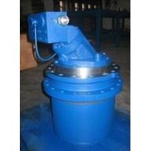 徐工用德國力士樂減速機(jī)馬達(dá)泵