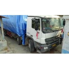 三一牌混凝土泵車(chē)拍賣(mài)公告