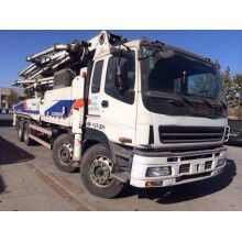 二手泵車，泵車，三一