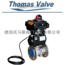 進(jìn)口氣動(dòng)調(diào)節(jié)球閥